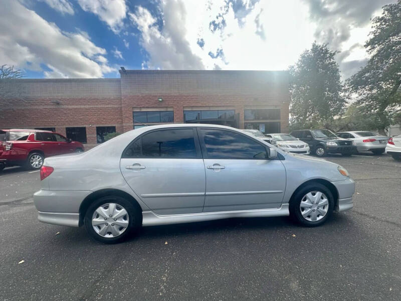 2003 Toyota Corolla