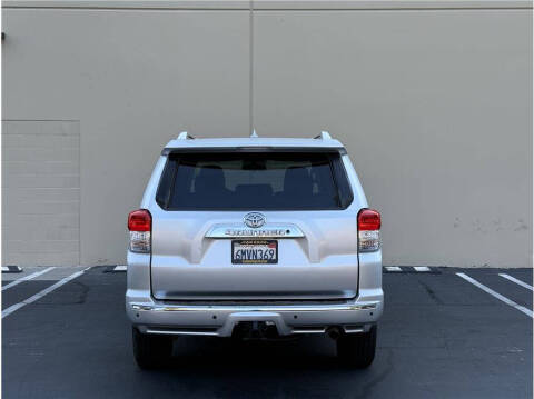 2010 Toyota 4Runner