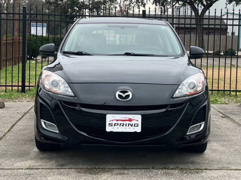 2011 Mazda MAZDA3 s Sport