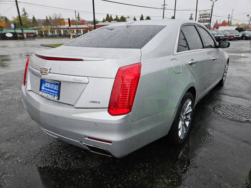 2015 Cadillac CTS 3.6L Luxury Collection
