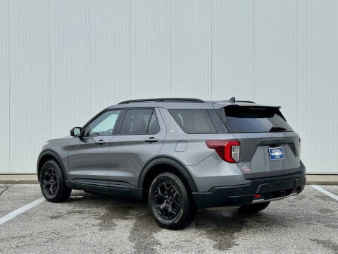 2023 Ford Explorer Timberline