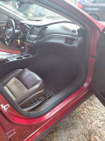 2014 Chevrolet Impala LT