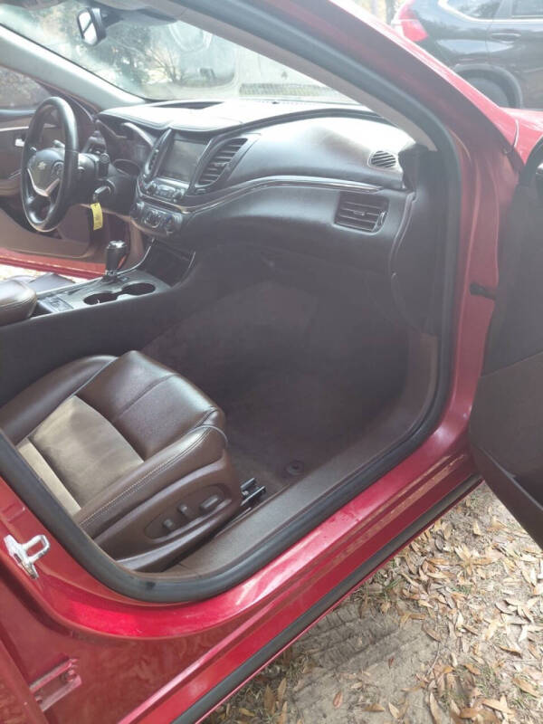 2014 Chevrolet Impala LT