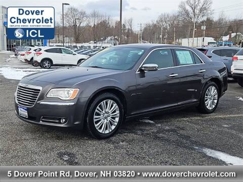2014 Chrysler 300 for sale at 1 North Preowned in Danvers MA