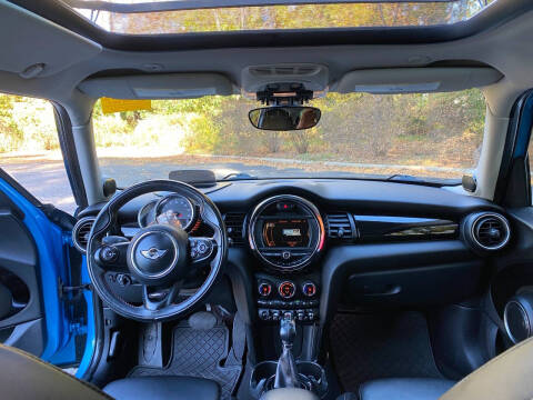 2015 MINI Hardtop 4 Door Cooper S
