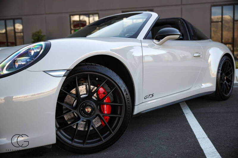 2019 Porsche 911