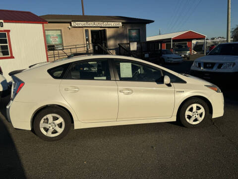 2011 Toyota Prius Two