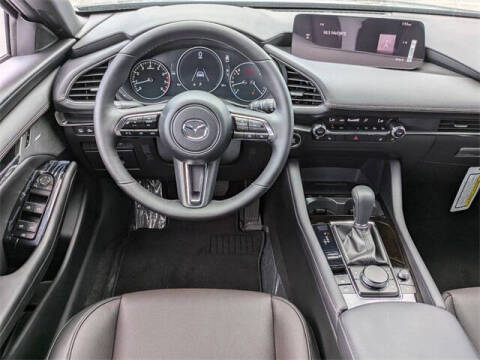 2025 Mazda Mazda3 Hatchback 2.5 Turbo Premium Plus