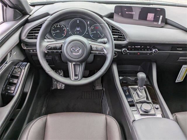 2025 Mazda Mazda3 Hatchback 2.5 Turbo Premium Plus