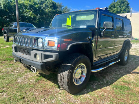 2005 HUMMER H2