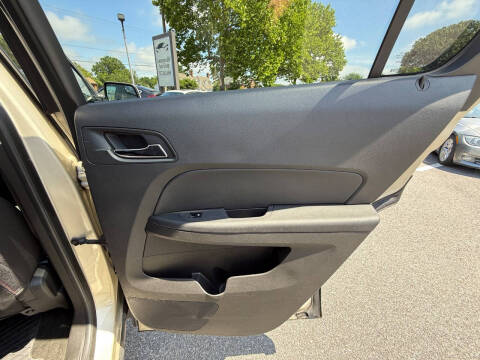 2013 Chevrolet Equinox LT