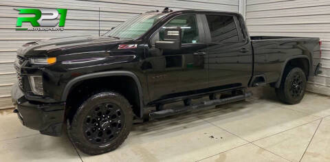 2022 Chevrolet Silverado 2500HD