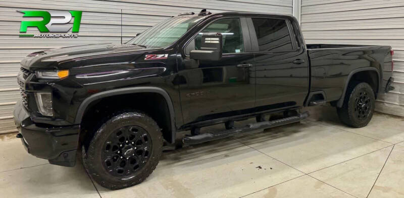 2022 Chevrolet Silverado 2500HD