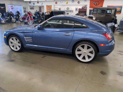 2005 Chrysler Crossfire Limited