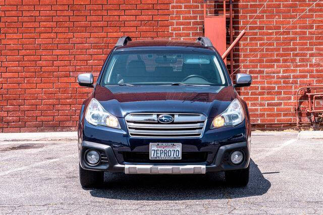 2014 Subaru Outback 2.5i Limited