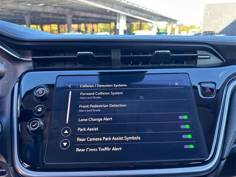 2022 Chevrolet Bolt EUV LT