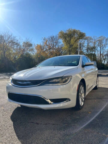 2016 Chrysler 200 Limited