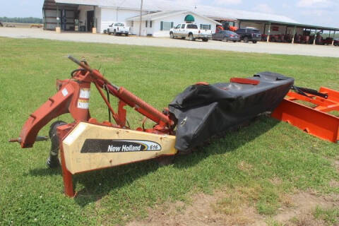 New Holland 616