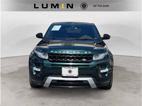 2014 Land Rover Range Rover Evoque Dynamic