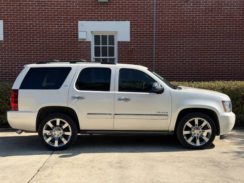 2013 Chevrolet Tahoe LTZ