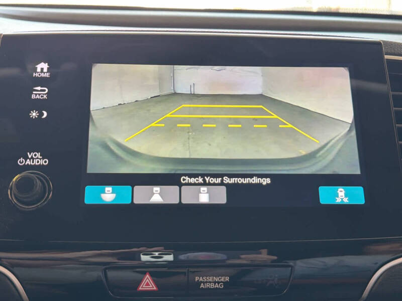 2021 Honda Pilot SE