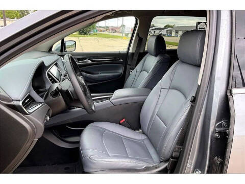 2021 Buick Enclave Essence
