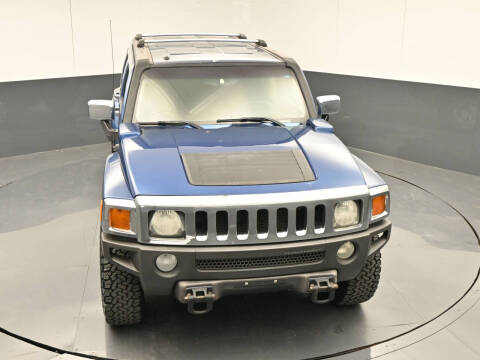 2006 HUMMER H3