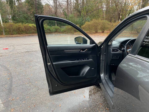 2017 Mazda CX-5 Touring