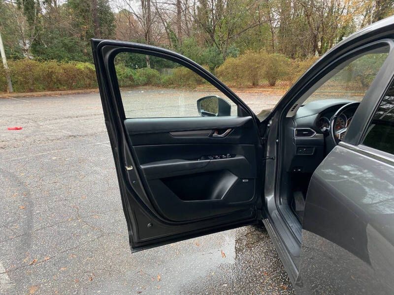 2017 Mazda CX-5 Touring