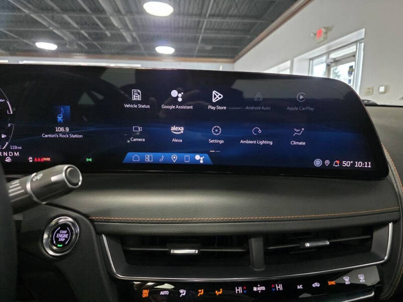 2025 Cadillac CT5 Sport