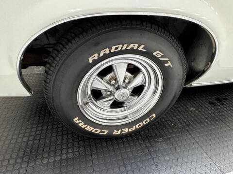 1972 Mercury Cougar