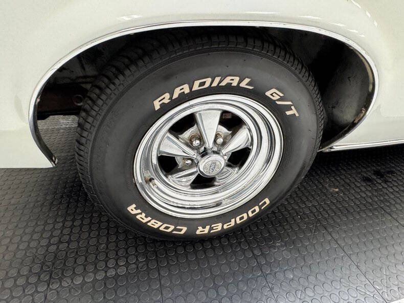 1972 Mercury Cougar