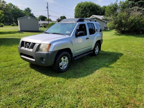 2008 Nissan Xterra for sale at J & S Snyder's Auto Sales & Service in Nazareth PA