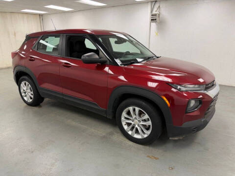 2022 Chevrolet TrailBlazer LS