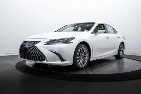 2024 Lexus ES 300h Ultra Luxury