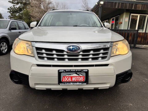 2011 Subaru Forester 2.5X Premium