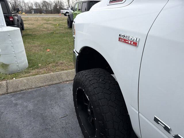 2020 RAM 2500 Big Horn