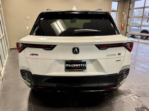 2024 Acura ZDX A-SPEC