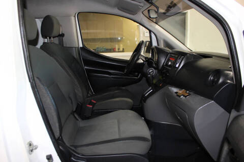 2017 Chevrolet City Express LS