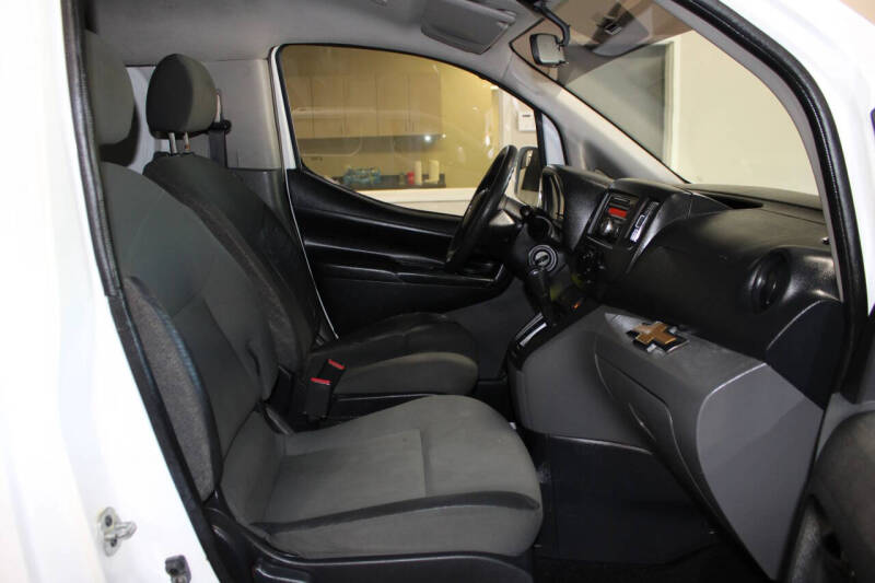 2017 Chevrolet City Express LS