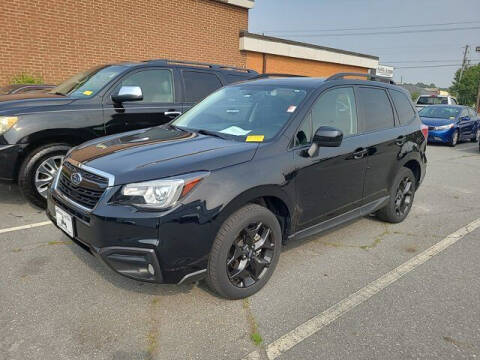 2018 Subaru Forester for sale at Auto Finance of Raleigh in Raleigh NC