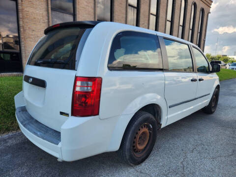 2008 Dodge Grand Caravan C/V