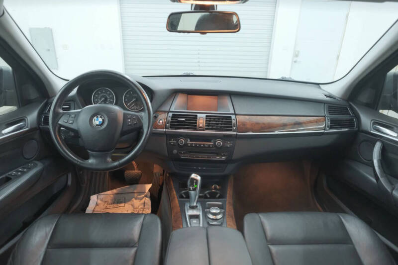 2007 BMW X5 3.0si