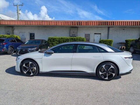2022 Lucid Air Grand Touring