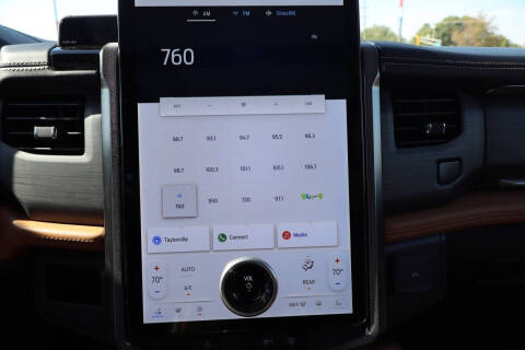 2024 Ford Expedition Platinum