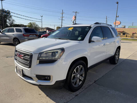 2016 GMC Acadia SLT-1
