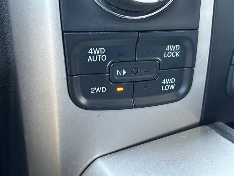 2015 RAM 1500 Big Horn