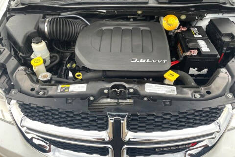 2016 Dodge Grand Caravan