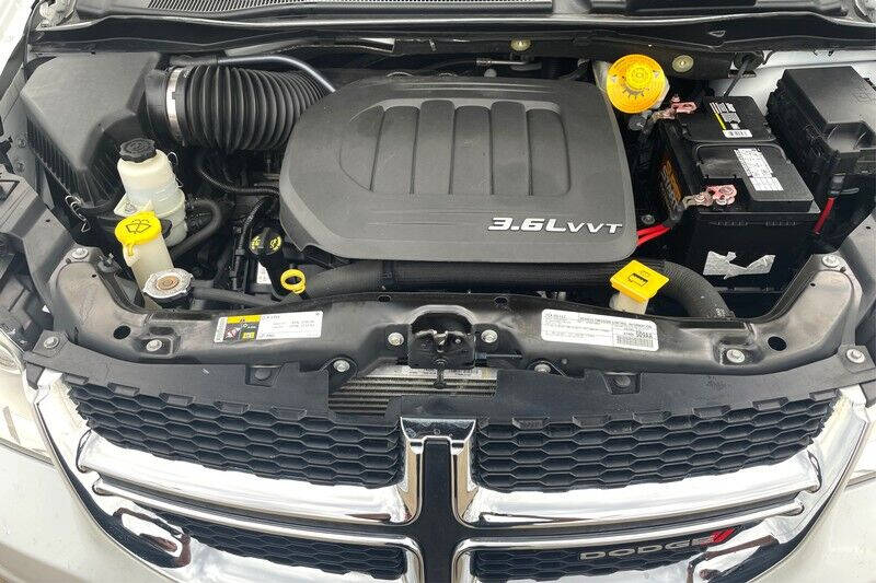 2016 Dodge Grand Caravan