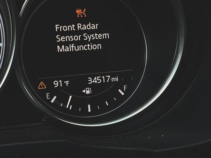2019 Mazda CX-5 Touring